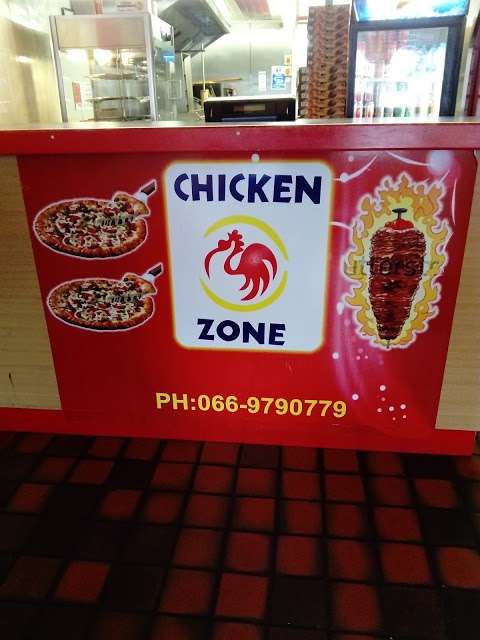 Chickenzone killorglin